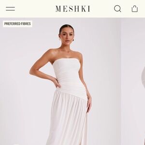 Meshki Bex Dress